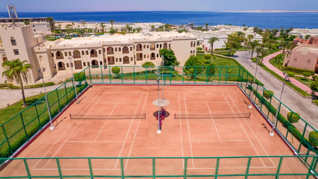 Hotel Charmillion Club Resort - Sharm Elshikh